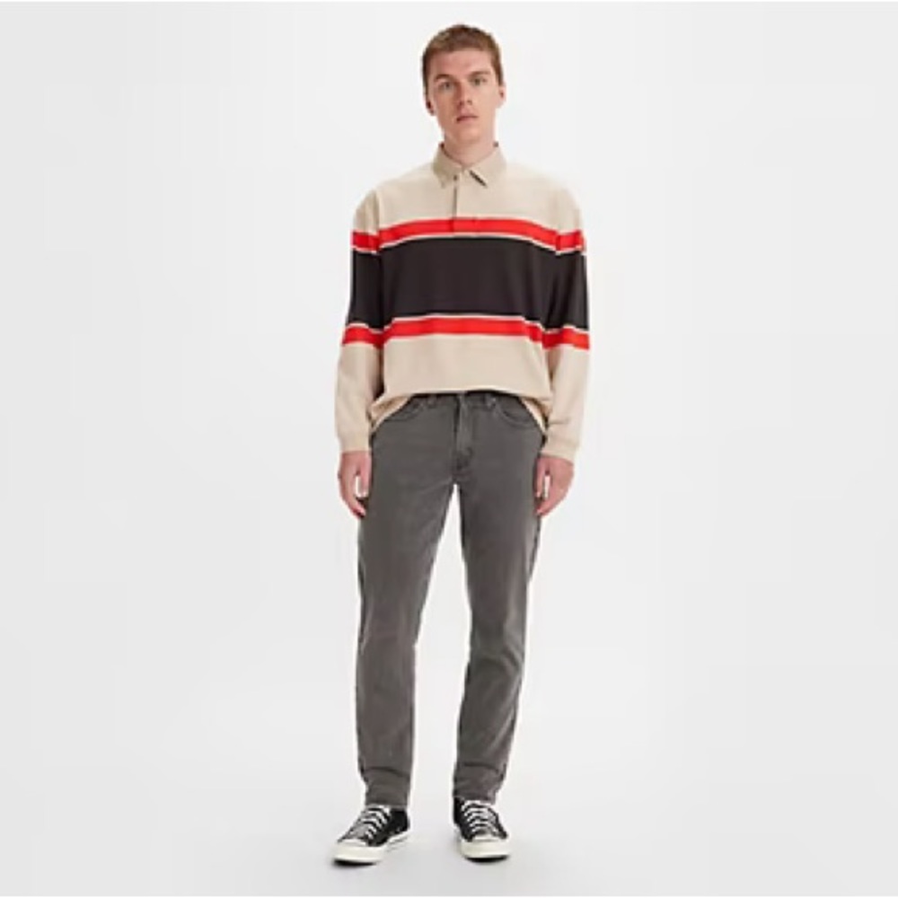 Levi’s 531 Medium Grey Stonewash Size 42x30